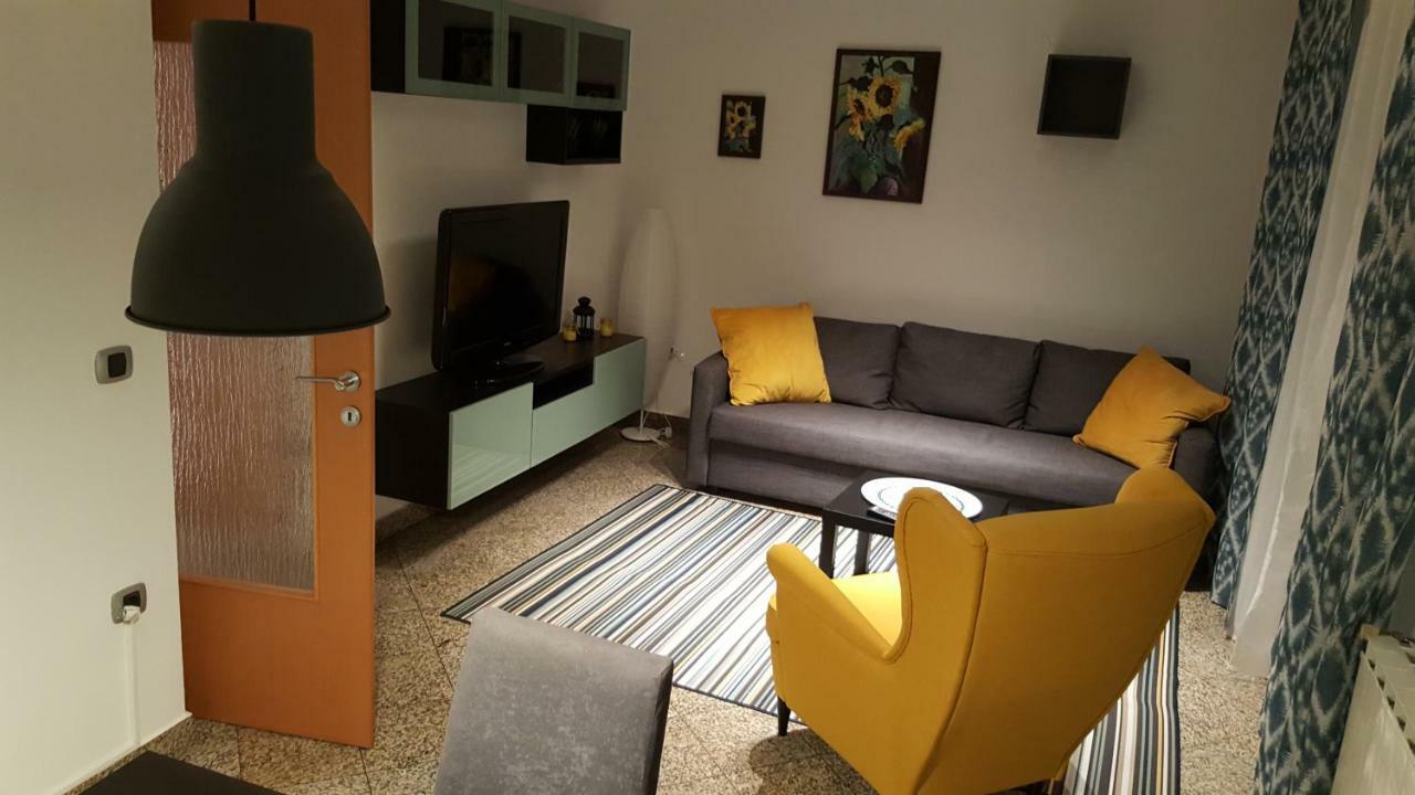 Apartment Dora Rijeka Luaran gambar