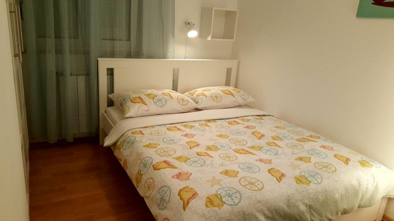 Apartment Dora Rijeka Luaran gambar
