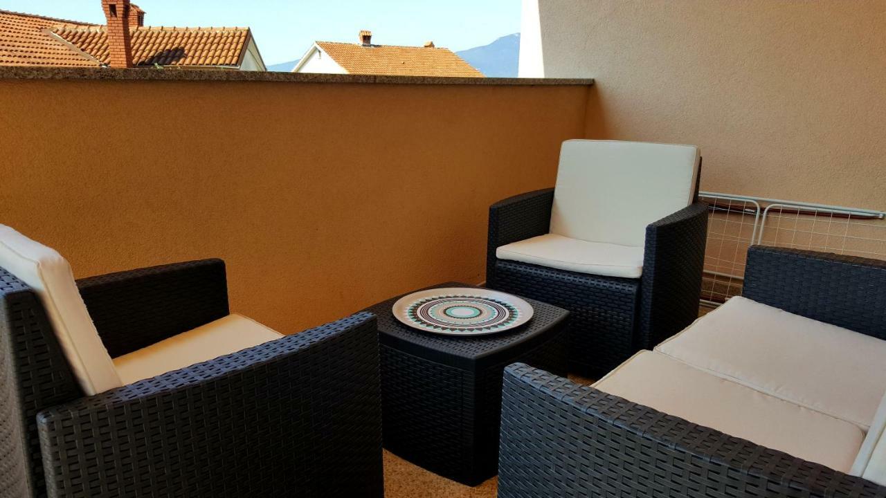 Apartment Dora Rijeka Luaran gambar