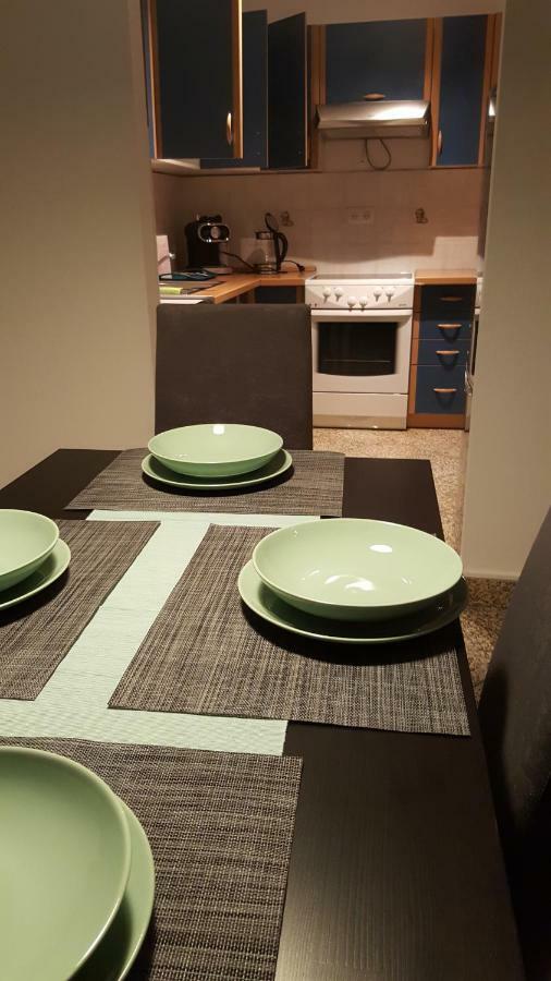 Apartment Dora Rijeka Luaran gambar