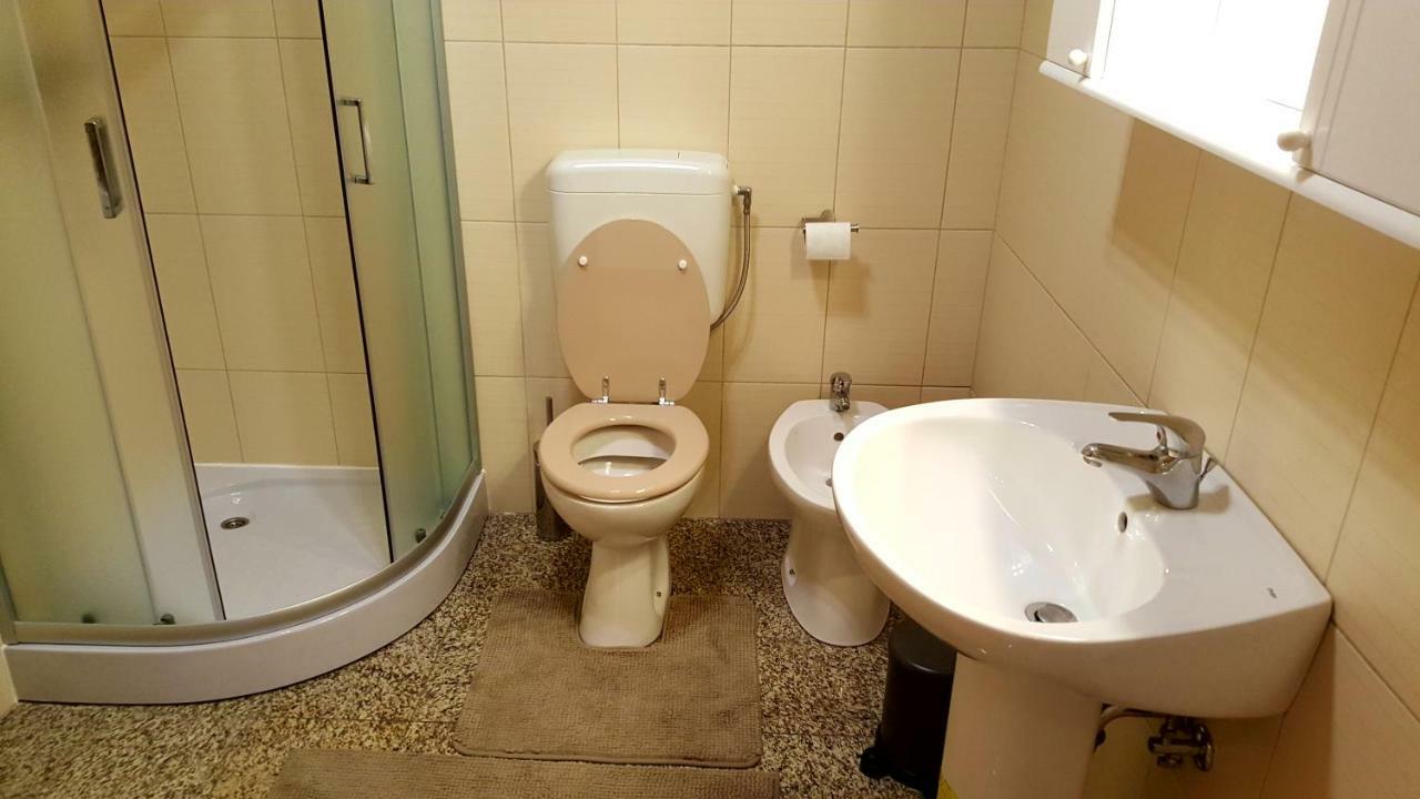 Apartment Dora Rijeka Luaran gambar