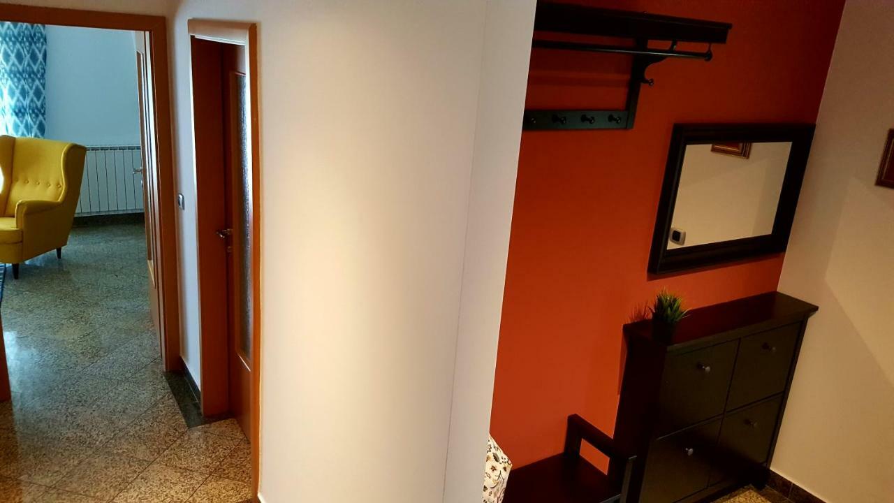 Apartment Dora Rijeka Luaran gambar