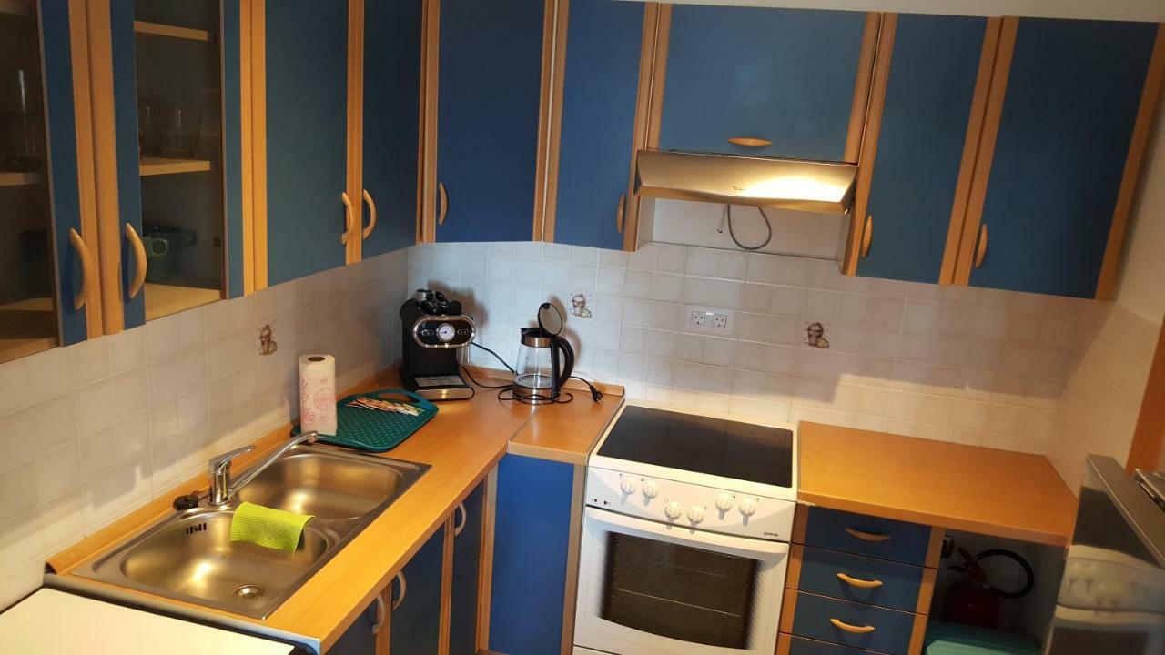 Apartment Dora Rijeka Luaran gambar