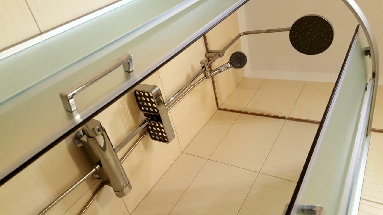 Apartment Dora Rijeka Luaran gambar