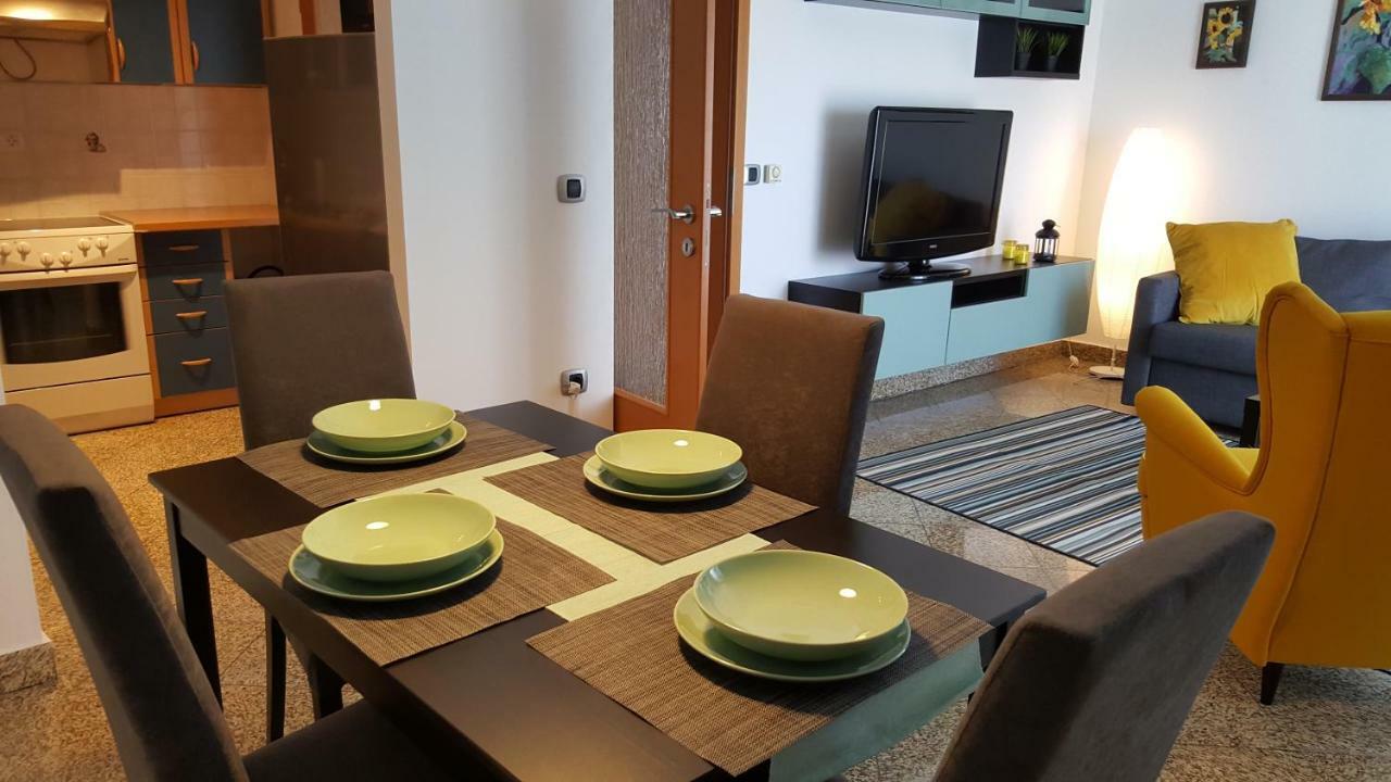 Apartment Dora Rijeka Luaran gambar